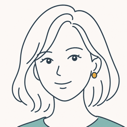 青井アオイの似顔絵